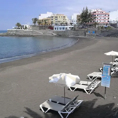 En Primera Linea De Playa Апартаменты Arguineguin