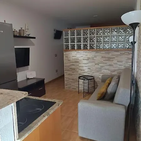 Апартаменты En Primera Linea De Playa