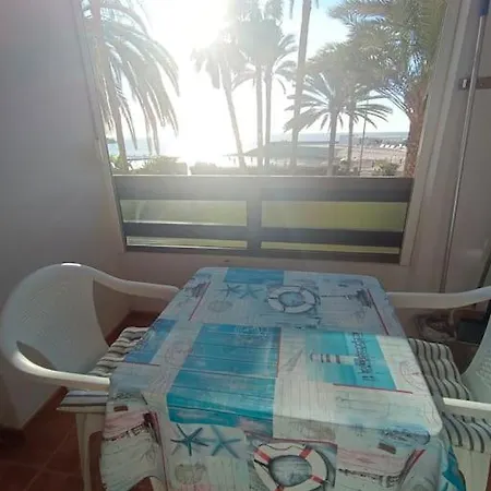 En Primera Linea De Playa Апартаменты