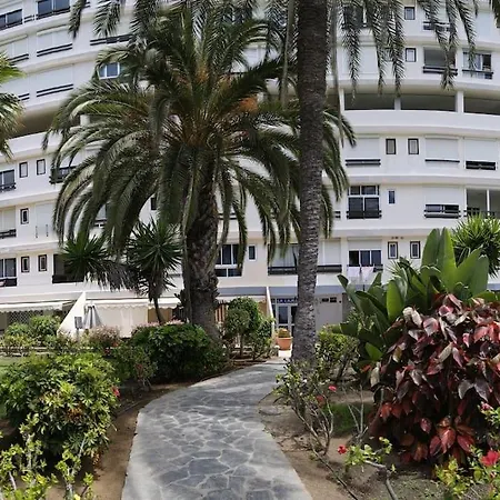 En Primera Linea De Playa Апартаменты Arguineguin