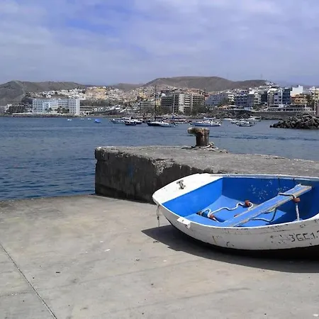 En Primera Linea De Playa Апартаменты Arguineguin